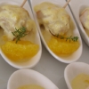 Recette Rougets au Beurre d'Orange (Entrée - Petits Minis Entre Ami(e)s)