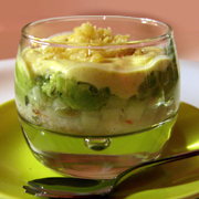 Trifle à l'Indienne