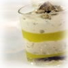 Verrine aux Marrons et à la Gelée d'Orange