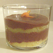 Verrine Choco-Orange