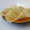 Recette Tuiles aux Amandes (ultra fines) (Dessert - Gastronomique)