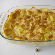 Gnocchis du Dauphiné (à la Parisienne)