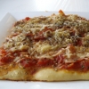 Recette Pizza Jambon Fromage (Plat complet - Entre amis)