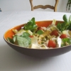 Recette Salade Endive, Surimi, Tomates, Cerises (Entrée - Entre amis)