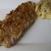 Recette Escalope Panée au Noix de Grenoble (Plat principal - Régional)