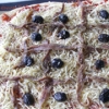 Recette Pizza aux  Anchois (Plat complet - Entre amis)