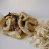 Recette Poulet aux Amandes (Plat principal - Etranger)