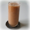 Smoothie (Abricots,Kiwi,Jus de Cranberry)