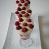 Recette Verrines " Tiramisu aux Framboises" (Dessert - Petits Minis Entre Ami(e)s)