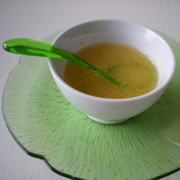 Vinaigrette à l'huile de noix