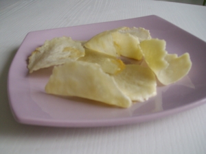 Tuiles au Parmesan - image 2