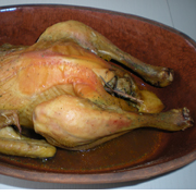 Poulet Rôti