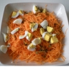 Recette Carottes Râpées (Entrée - Cuisine allégée)