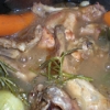 Recette Civet de Lapin (à ma façon) (Plat principal - Cuisine familiale)