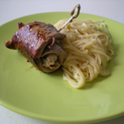 Saltimbocca de Veau