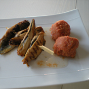Filets de Sardines Grillés