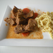 Boeuf en Daube