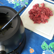 Fondue Bourgignonne