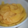 Recette Pommes au Micro-Ondes (Accompagnement - Cuisine allégée)
