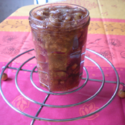 Confiture de Figues aux Noix