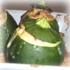 Courgettes Boules Farcies