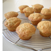 Gâreaux aux Amandes  (recette d'Adrian)