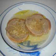 Aïgo Boulido (Soupe Provençale Miraculeuse)