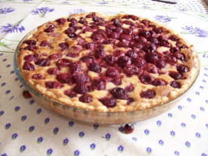 Clafoutis aux Cerises de Saint Jean de Moirans - image 1