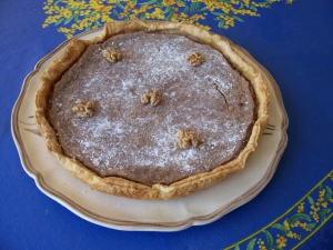 Tarte aux Noix - image 1