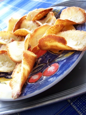 Tuiles aux Amandes - image 1