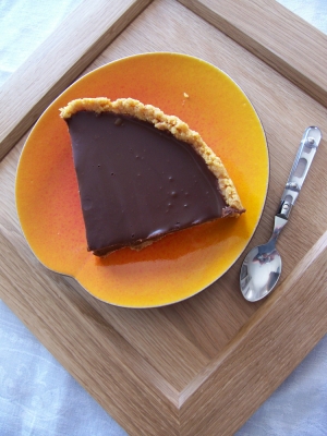 Tarte au Chocolat - image 1