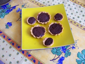 Tarte au Chocolat - image 2