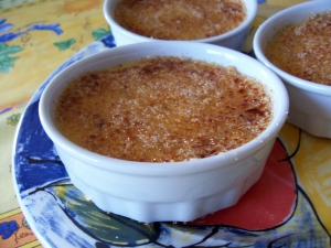 Crème Brûlée à la Vanille - image 1