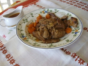 Epaule d'Agneau à la Cuillère - image 2