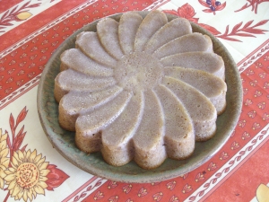 Gateau Onctueux aux Marrons - image 1