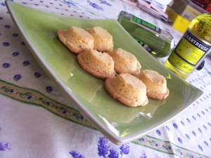 Sablés à la Chartreuse - image 1