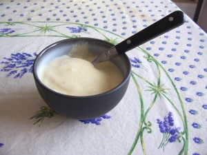 Mayonnaise Mousseline - image 1