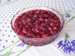 Compote de Cerises à la Cannelle - image 1