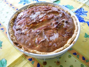 Tarte au Beaufort - image 1