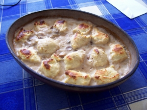 Quenelles de Volaille - image 1