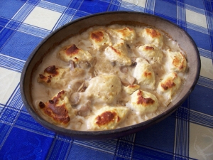 Quenelles de Volaille - image 2