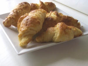 Croissants au Beurre - image 1