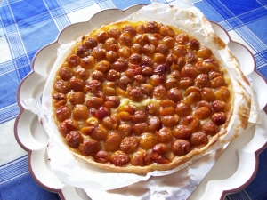 Tarte aux Mirabelles - image 2