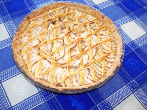 Tarte aux Pommes - image 1