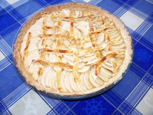 Tarte aux Pommes - image 2