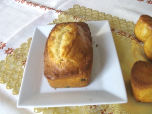 Cake aux Fruits Confits - image 1