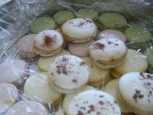 Macarons au Café - image 1