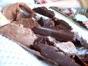 Tuiles au Chocolat - image 1