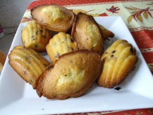 Madeleines - image 1