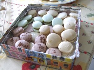 Macarons Chocolat - image 1